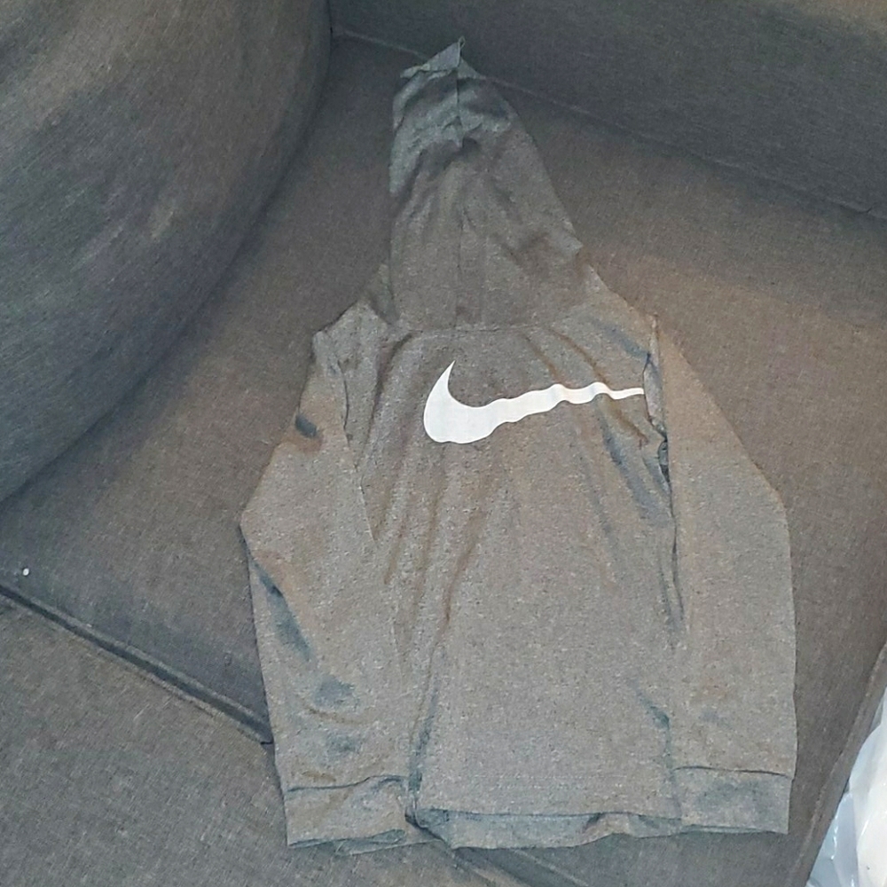 Boy dri fit sweat shirt